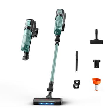 Rowenta Rowenta X-Force 8.80, Aspirapolvere Senza Filo, Pulizia Potente, 100AW*, RH1833