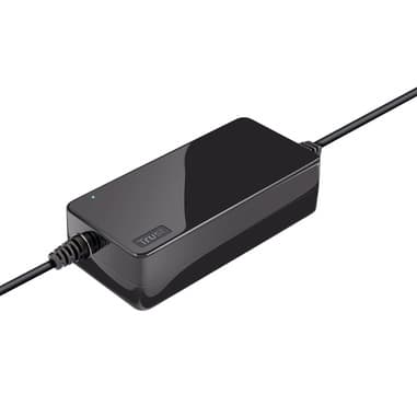 Trust Trust Primo Caricabatterie universale per laptop da 70 W - Nero