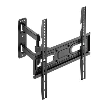 IOPLEE IOPLEE 72155 Supporto TV a parete 139,7 cm (55") Nero