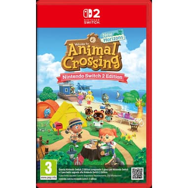 Animal Crossing: New Horizons - Switch 2 Ed