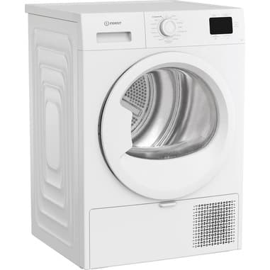 Indesit Indesit C YD 93D WW IT, Capacità 9kg, classe D, colore White, Dispay digitale, QuickDry