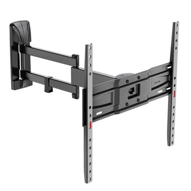 Meliconi Ghostslim Plus DR400 165,1 cm (65") Nero