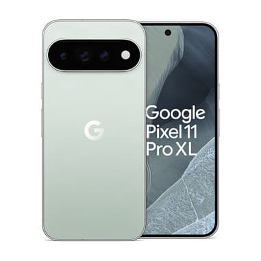 Google Pixel 11 Pro XL, 256GB, grigio nebbia