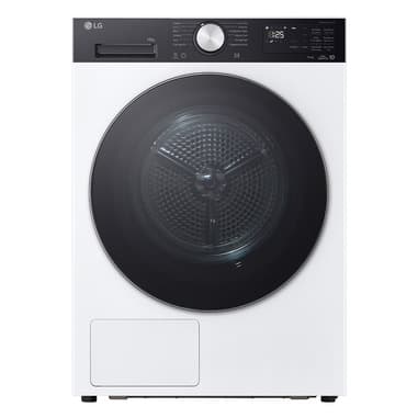 LG LG RNX5009TKC Asciugatrice Intelligente AI Dry 9 kg Classe B Bianco/Nero