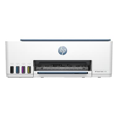 HP HP Smart Tank Stampante multifunzione 5106, Colore, Stampante per Abitazioni e piccoli uffici, Stampa, copia, scansione, wireless, Serbatoio stampante (tank) per grandi volumi di documenti, stampa da