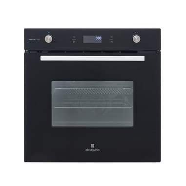 Electroline Electroline ELNFDAMEOB70V9PFB forno 70 L 3000 W Nero