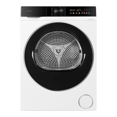 Candy Candy BR 10N3BXC-S asciugatrice Libera installazione Caricamento frontale 10 kg Bianco