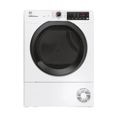 Hoover Hoover HLPB4H7A2TBEX11 asciugatrice Libera installazione Caricamento frontale 7 kg Slim Bianco