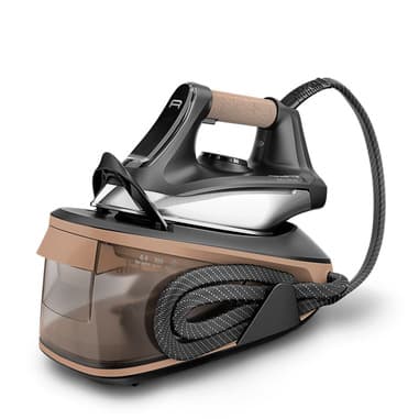 Rowenta Rowenta Force Pro 350 Ferro con Generatore di Vapore, Stiratura Rapida ed Efficiente, 2400W, VR7442