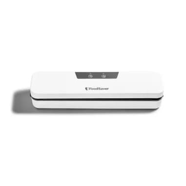 FoodSaver FoodSaver VS0290X macchina per sottovuoto, bianco