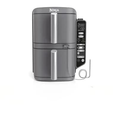 Ninja Ninja Friggitrice ad aria Double Stack XL da 9,5 L con sistema SmartCook SL451EU