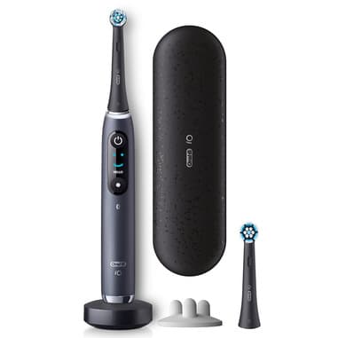 Oral-B Oral-B IO 9S spazzolino elettrico Adulto Nero