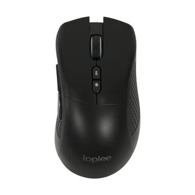 IOPLEE EXTWSGMK628 mouse Universale Ambidestro RF Wireless + Bluetooth + USB Type-C 26000 DPI
