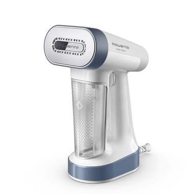 Rowenta Rowenta Pure Force , 2-in-1 Stiratore verticale a vapore, Uso Verticale/Orizzontale, DR8722