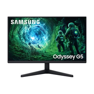 Samsung Monitor Gaming Odyssey G5 - G53F da 27" QHD Flat