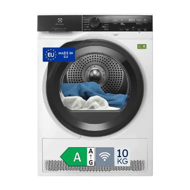Electrolux Electrolux EW9H41AY asciugatrice Libera installazione Caricamento frontale 10 kg Bianco