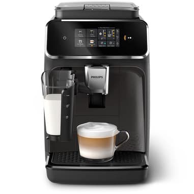 Philips Series 2300 LatteGo EP2334/10 Macchina da caffè automatica, 4 bevande, cappuccinatore, 1.8 L, macine in ceramica