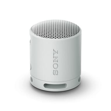 Sony Sony SRS-XB100 - Speaker Wireless Bluetooth, portatile, leggero, compatto, da esterno, da viaggio, resistente IP67 impermeabile e antipolvere, batteria da 16 ore, cinturino versatile, chiamate in viva