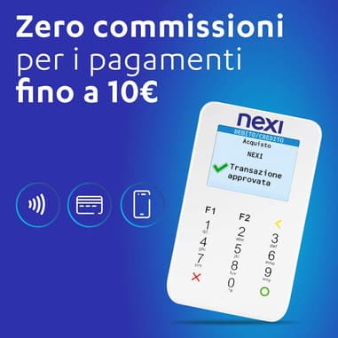 Nexi Nexi Mobile POS