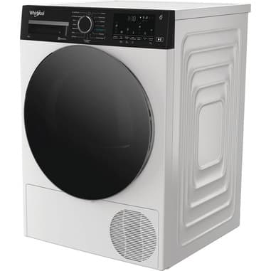 Whirlpool Whirlpool C WD 96M WBS IT, Capacità 9kg, classe A, colore White, Display digitale XL, Wi-Fi, IronTouch