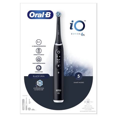 Oral-B Oral-B iO iO6 Nero