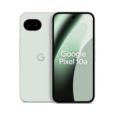 Google Pixel 10a , 128GB, Grigio nebbia