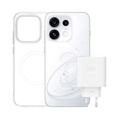 OPPO Reno16 Pro 5G Pop White Box