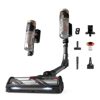 Rowenta Rowenta X-Force Flex 14.80 , Aspirapolvere Senza Fili, Potenza di Aspirazione Elevata di 240 AW, Modello Animal Care, RH9B74