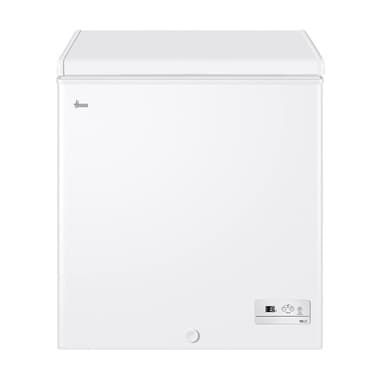 Hoover HOCH145EE Congelatore a pozzo Libera installazione 137 L Bianco