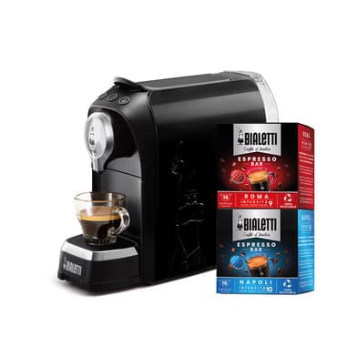 Bialetti Bialetti CF69 SUPER Automatica Macchina per caffè a capsule 0,7 L