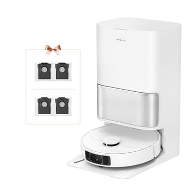 Dreame L10s Ultra Gen 3 0,25 L Bianco