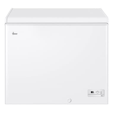 Hoover Hoover HOCH200EE Congelatore a pozzo Libera installazione 196 L Bianco