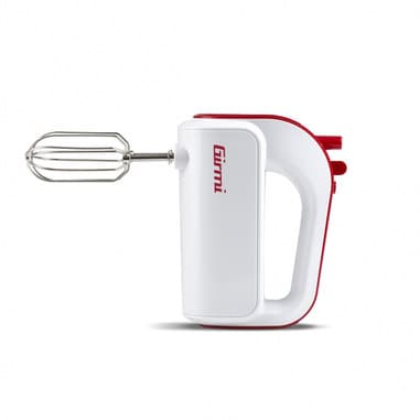 Girmi Girmi SB02 Sbattitore manuale 170 W Rosso, Bianco
