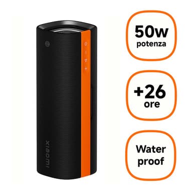 Xiaomi SOUND PARTY Altoparlante portatile 50W