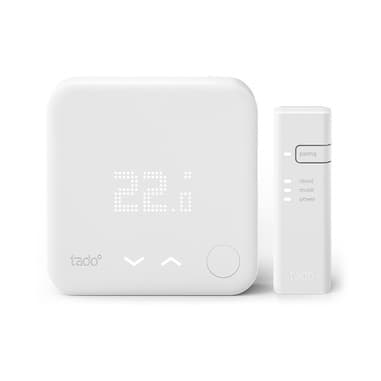 tado° tado° Smart Thermostat Starter Kit termostato RF Bianco