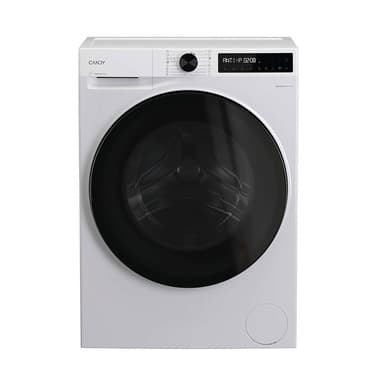 Candy Candy ProWash 500, Lavasciuga Slim 8+5 KG, 10% più efficente della classe A, 1400 giri, Bianco, Inverter, Vapore, Wi-Fi, BWR 485SBL6-S