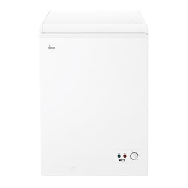 Hoover Hoover HOCH100EM Congelatore a pozzo Libera installazione 97 L Bianco
