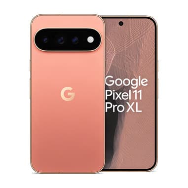 Google Pixel 11 Pro XL , 256GB, rosa opaco