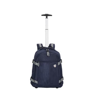 Joia Home Joia Home 172B1 zaino Zaino da viaggio Blu Poliestere