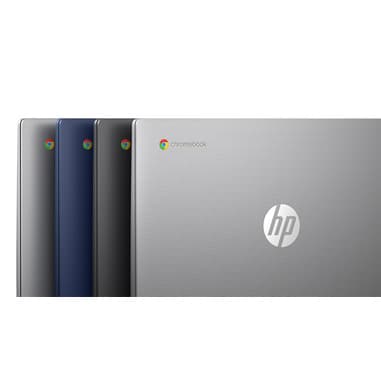 HP HP Chromebook 14a-nm0008nlx MediaTek 540 35,6 cm (14") Full HD 8 GB LPDDR5-SDRAM 128 GB UFS Wi-Fi 6 (802.11ax) ChromeOS Grigio