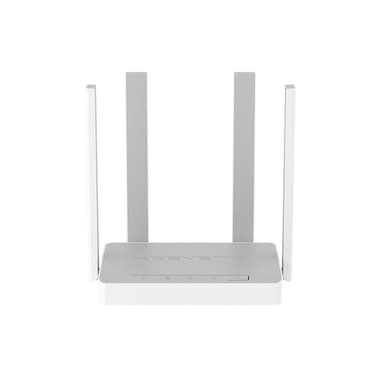 Keenetic Runner 4G (KN-2212) Modem Router 4G Wi-Fi Mesh N300 con smart switch a 4 porte