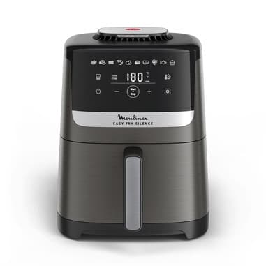 Moulinex Moulinex Easy Fry Silence Friggitrice ad aria Coal Grey 5 L