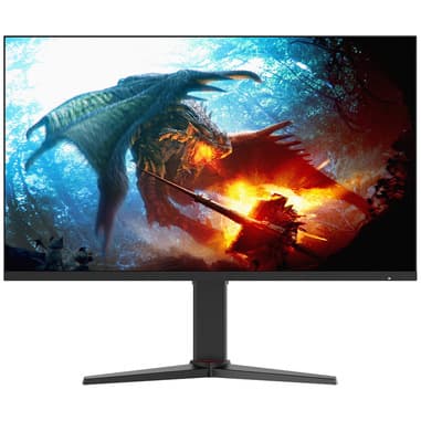 IOPLEE IOP27F960GIPS Gaming Monitor 27" FULL HD 1920x1080, Pannello IPS, Adaptive Sync, Refresh rate 200Hz, altoparlanti audio incorporati
