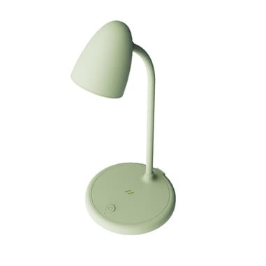 Muitomas Muitomas FLEXLAMPGN lampada da tavolo 5 W Blu
