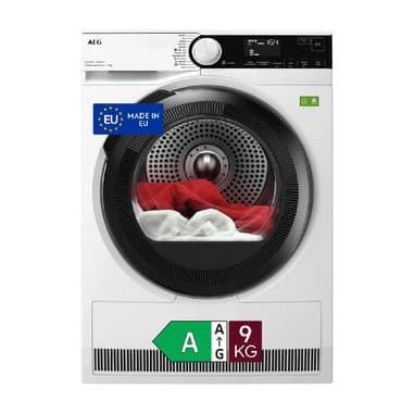 AEG AEG Series 8000 Asciugatrice 9 Kg Classe A TR8HD9A MADE IN EUROPE