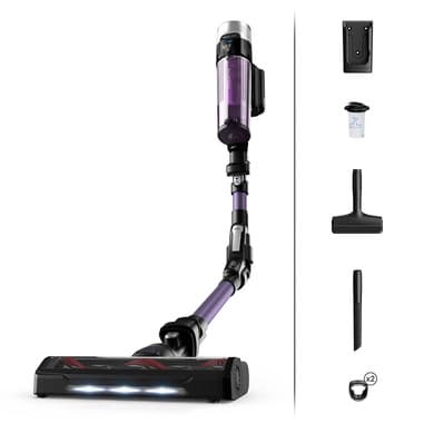Rowenta Rowenta X-Force Flex 9.60, Aspirapolvere senza fili, Modello Allergy, RH2039