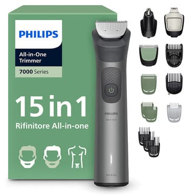 Philips Rifinitore All-in-One Multigroom MG7921/15