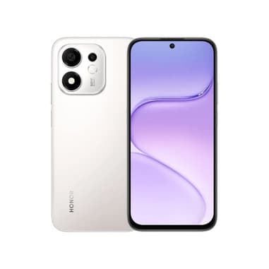 Honor 600 Smart 5G 17,4 cm (6.87") Doppia SIM Android 16.0 USB tipo-C 4 GB 256 GB 7700 mAh Argento