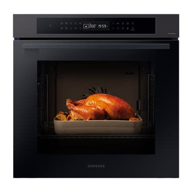 Samsung Samsung NV7B4040VBB Forno ad incasso Multifunzione Serie 4 76 L A+ Black Inox