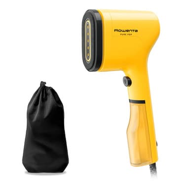 Rowenta Rowenta Pure Pop DR2026 Vapore per indumenti portatile 0,07 L 1300 W Giallo